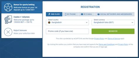 Registration 1xBet Bangladesh ᐉ Sign Up 1xBet BD.